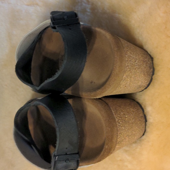 Birkenstock Papillo wedges 37 EUC - Picture 3 of 6